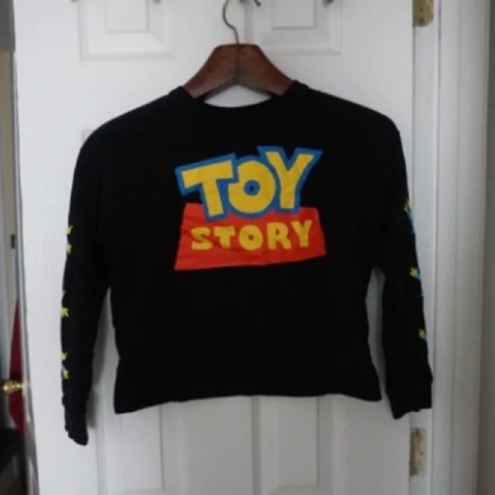 DISNEY || Pixar Crop Top Toy Story